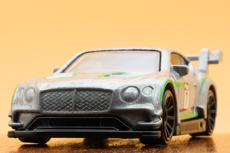 Bentley Continental GT3
